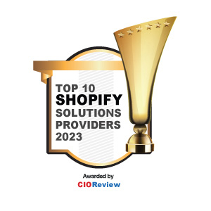 Top Shopify Solutions Companies